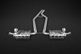 Porsche 958.2 Turbo - ECE Valved Exhaust (CES3)